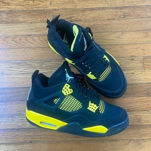 COPY - Jordan 4 Thunder